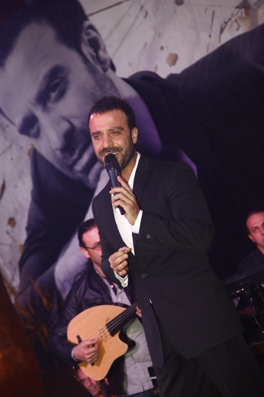 Joe Ashkar album launching